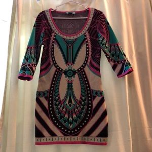 Super cute sweater dress